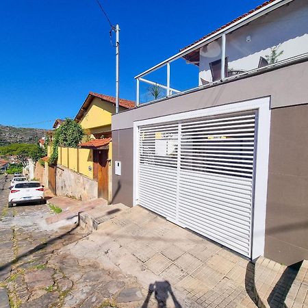 Flat Aconchego - Diamantina Mg Apartment Exterior photo