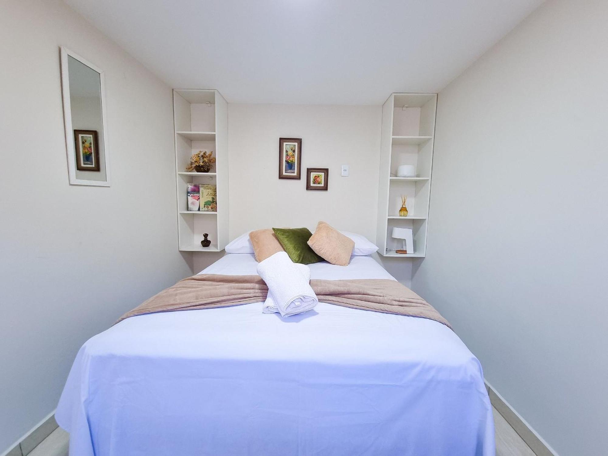 Flat Aconchego - Diamantina Mg Apartment Exterior photo