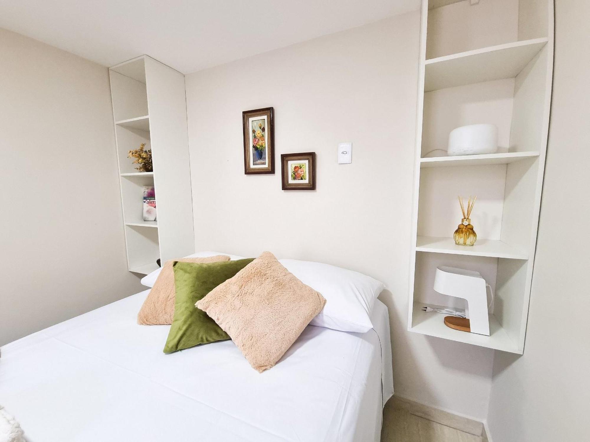 Flat Aconchego - Diamantina Mg Apartment Exterior photo