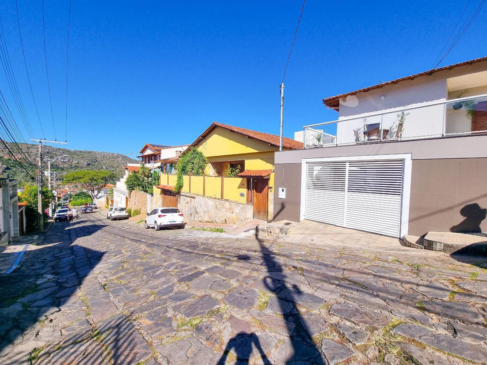 Flat Aconchego - Diamantina Mg Apartment Exterior photo