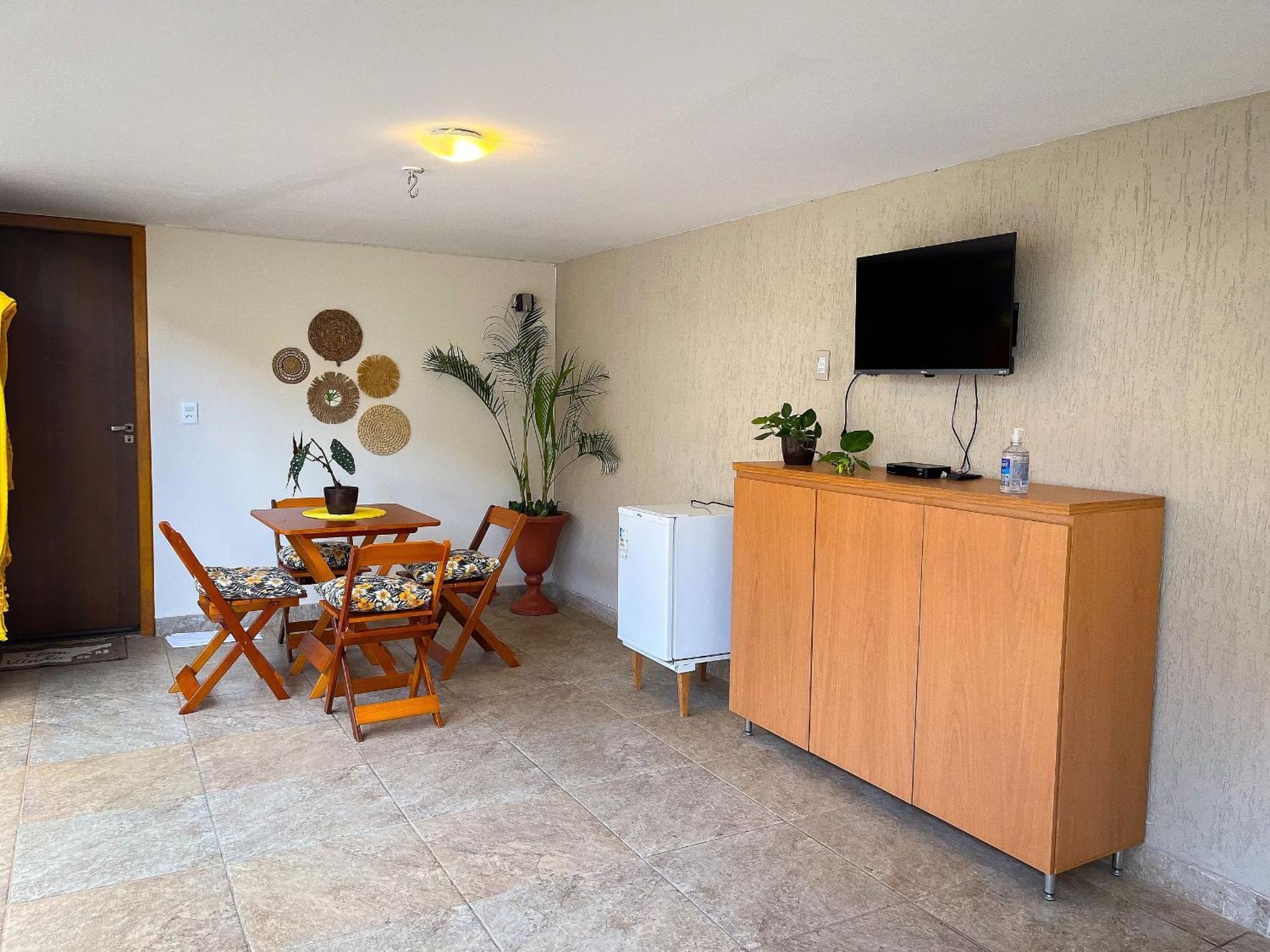 Flat Aconchego - Diamantina Mg Apartment Exterior photo